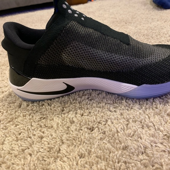 Nike adapt BB black/white - Picture 4 of 8